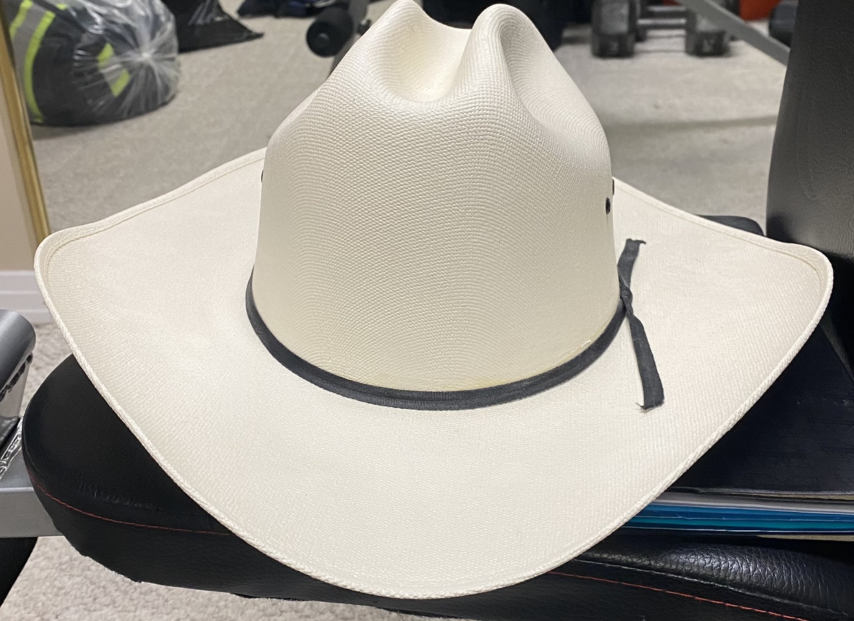 Lammles cowboy hat - photo 2