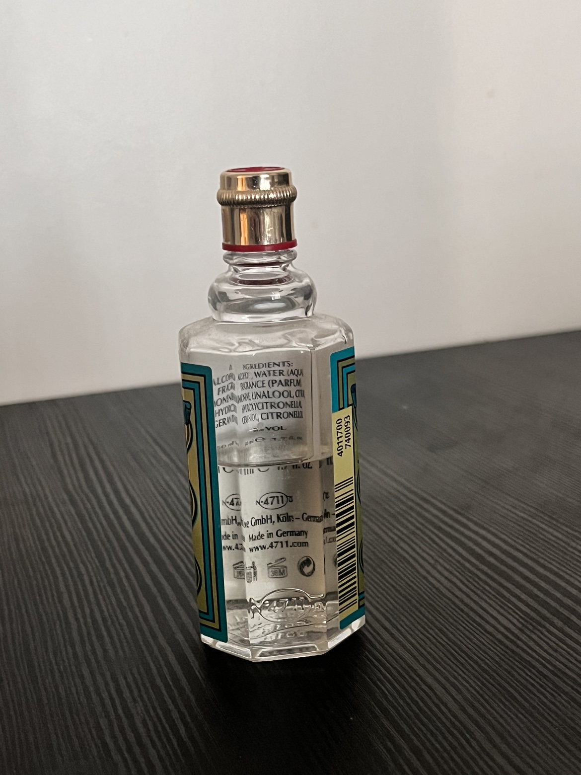 4711 cologne - photo 2