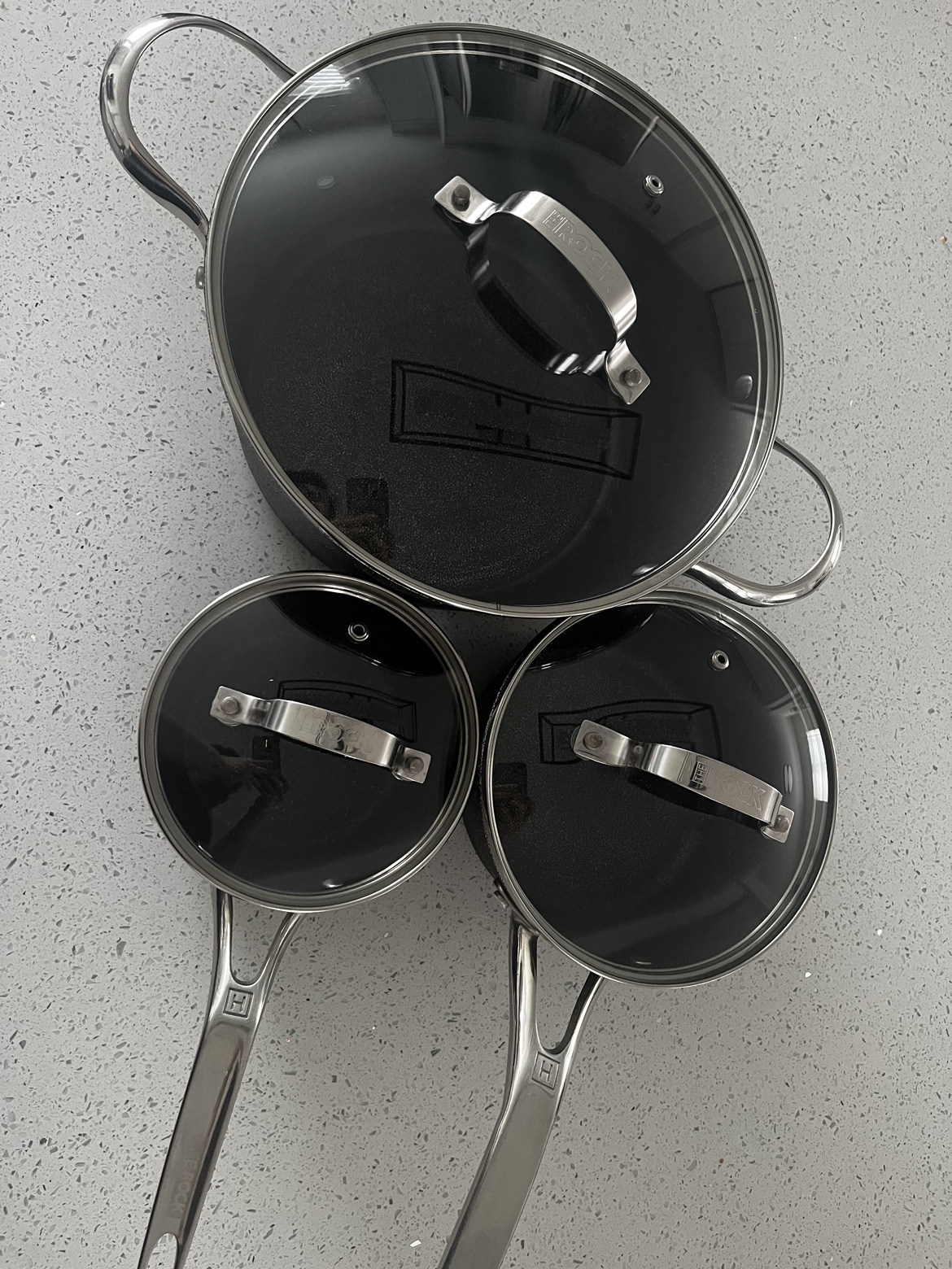 Pots