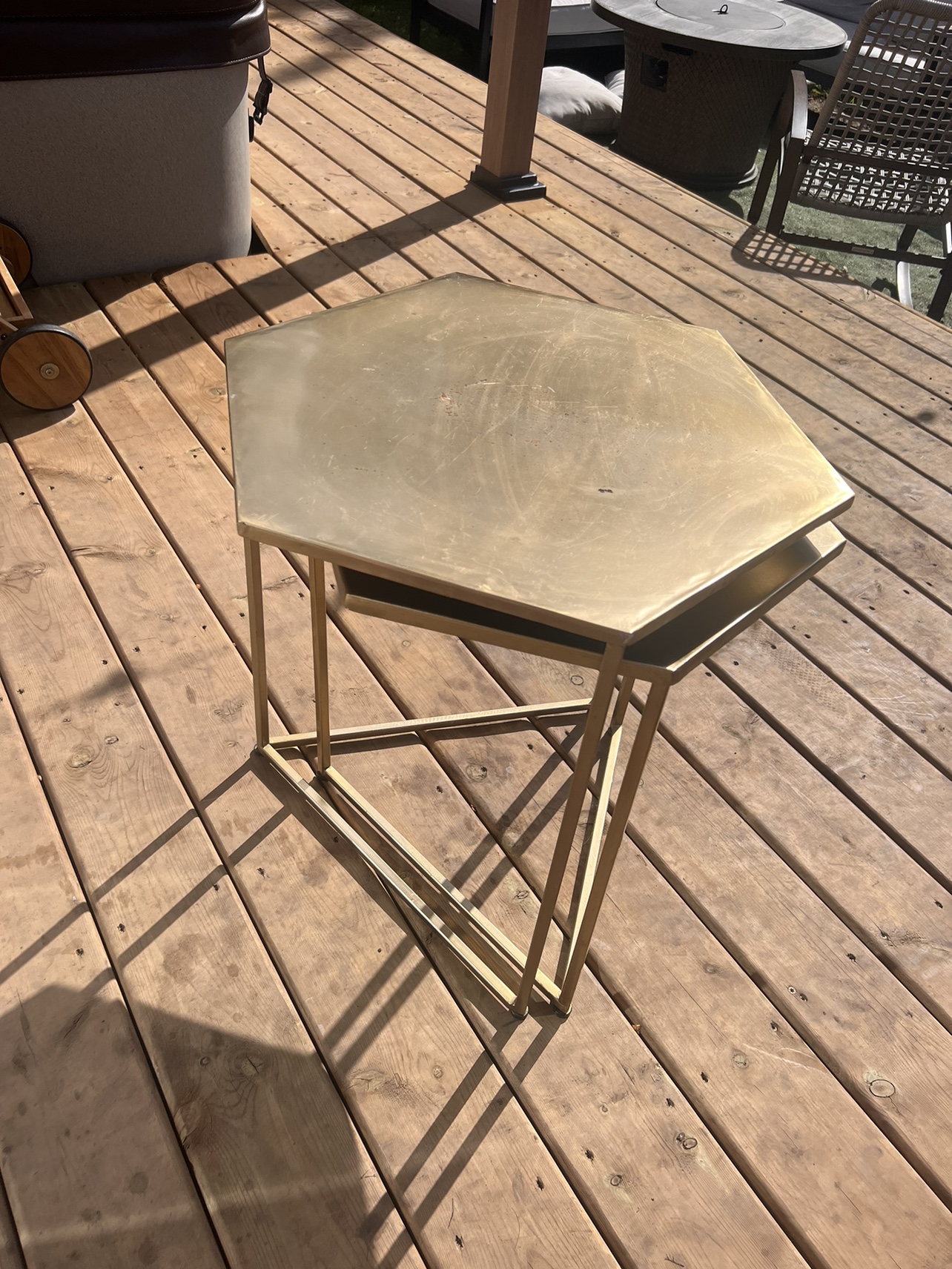 Nesting tables - photo 2