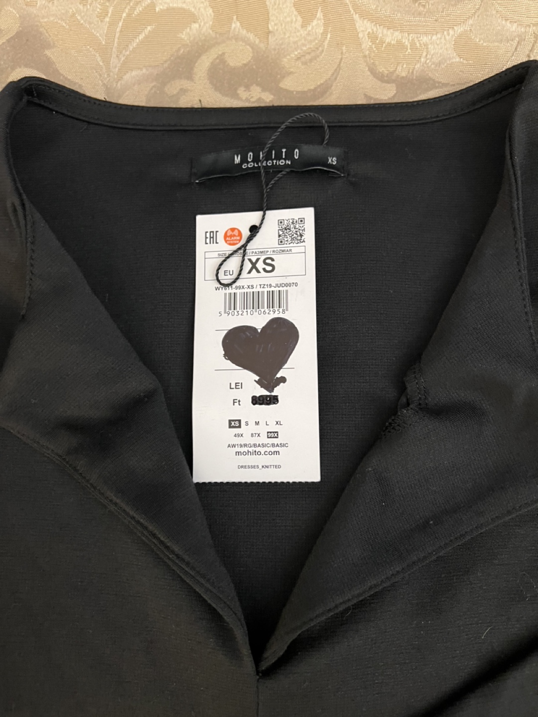 Black dress image indicator(2)