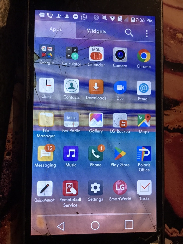 LG K4 - photo 3