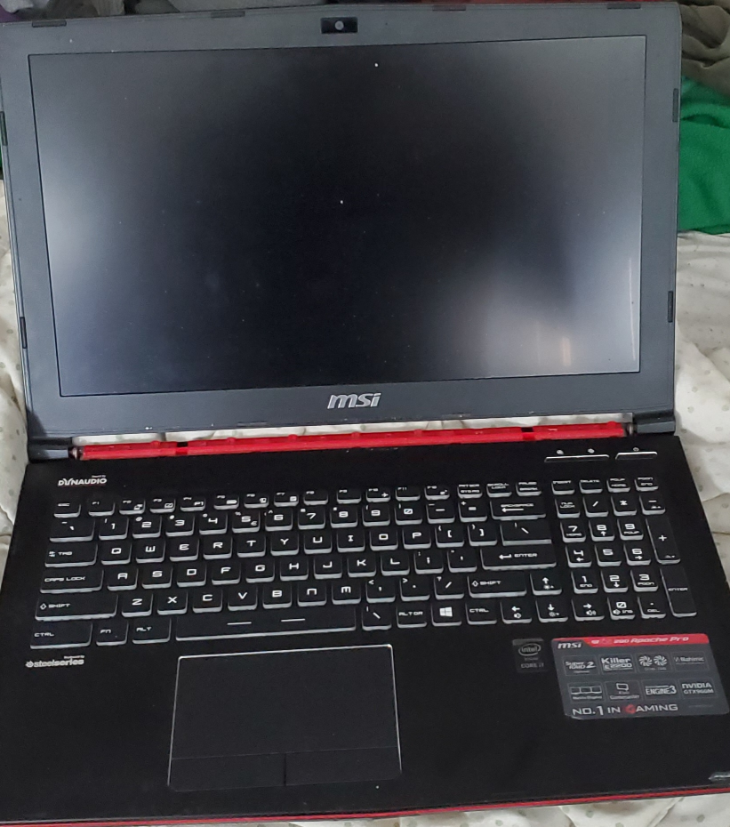 laptop
