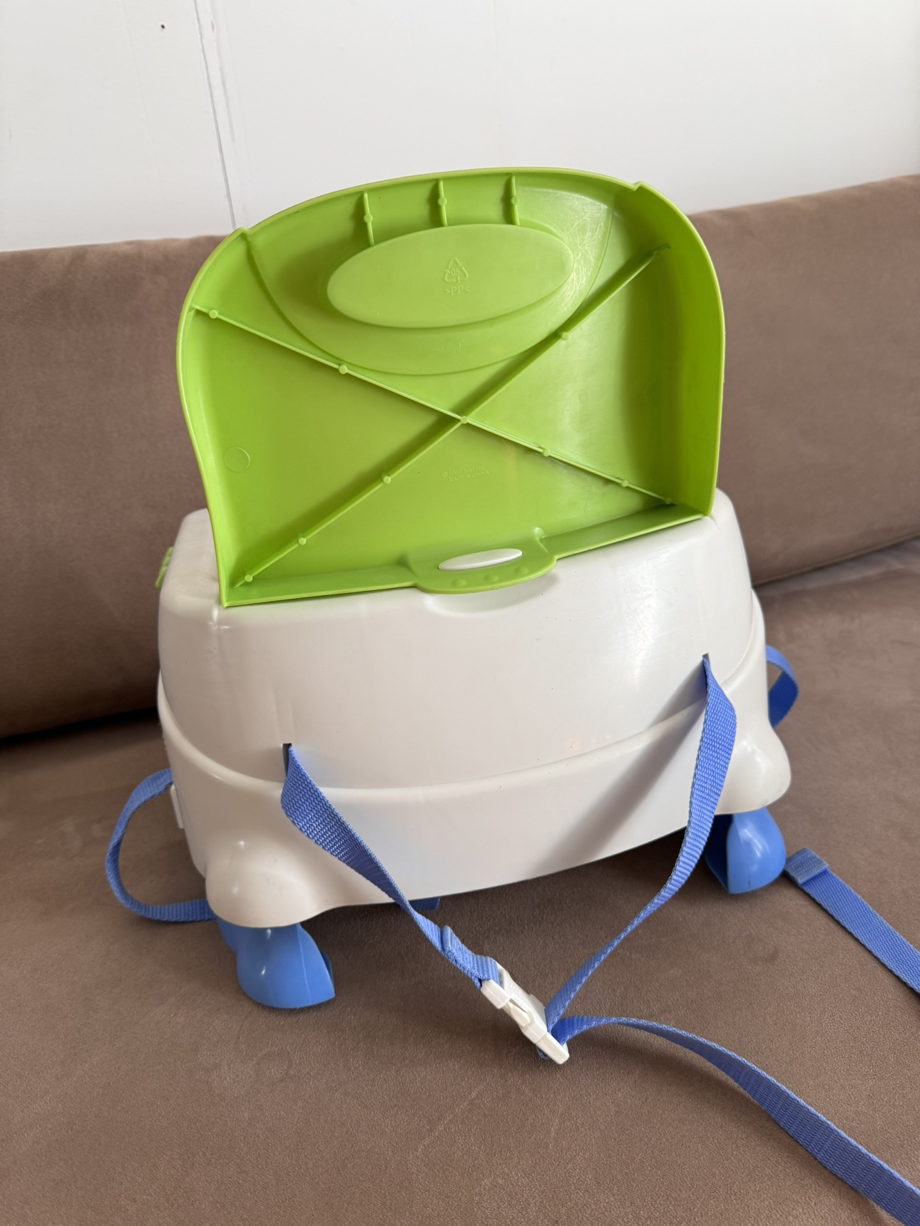 Baby high chair - photo 5