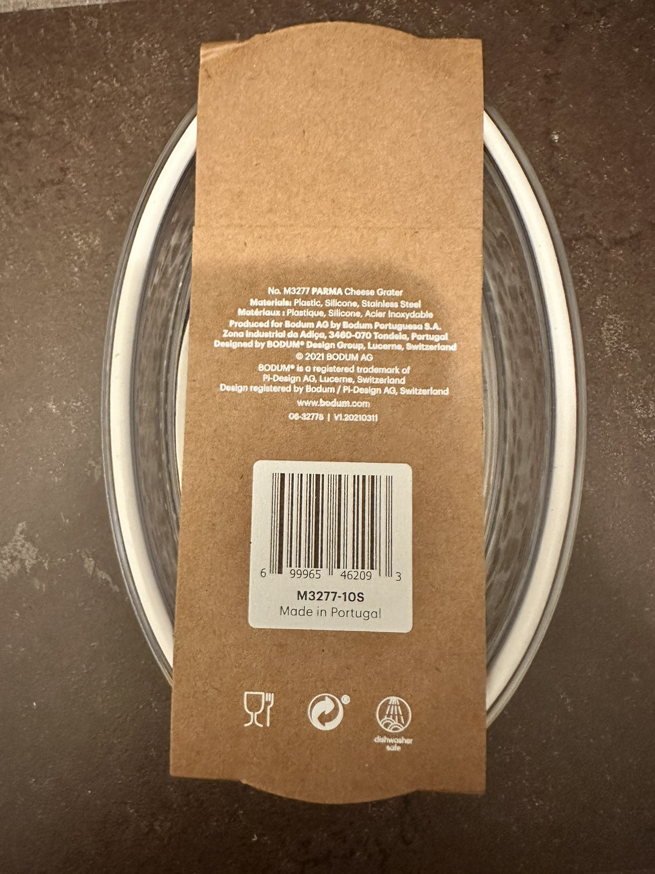 Bodum Cheese grater image indicator(3)