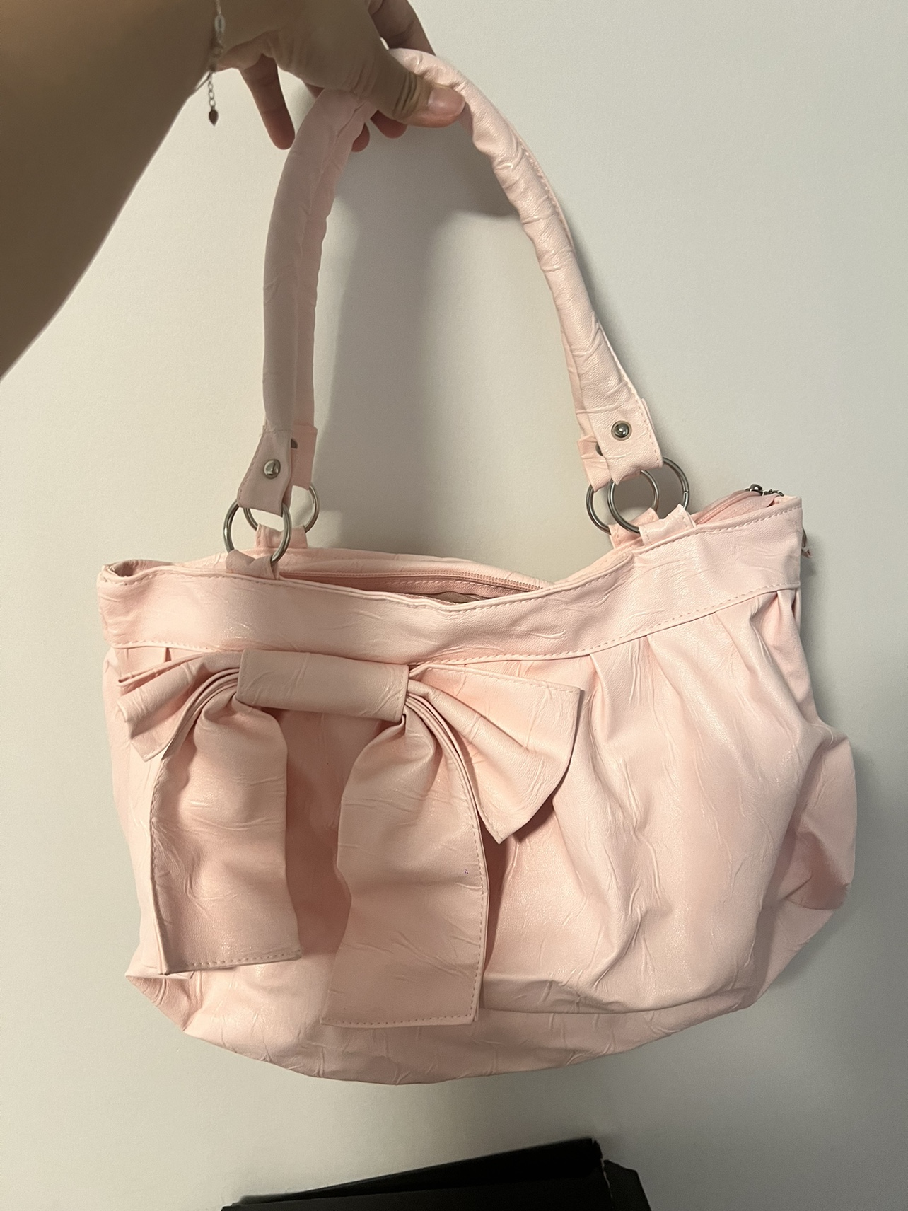 Pink purse - photo 3