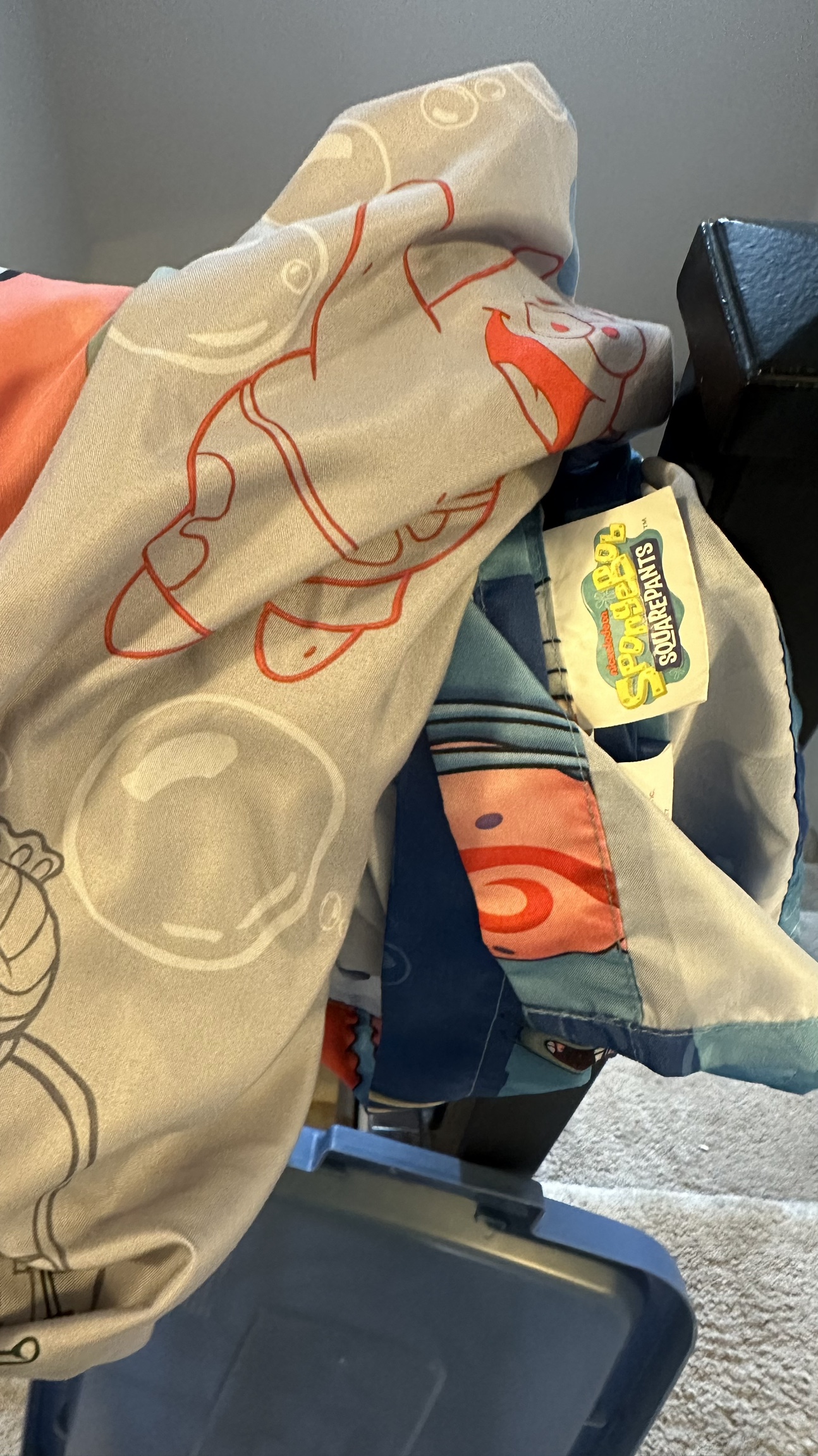 SpongeBob sheet set - twin size - photo 2