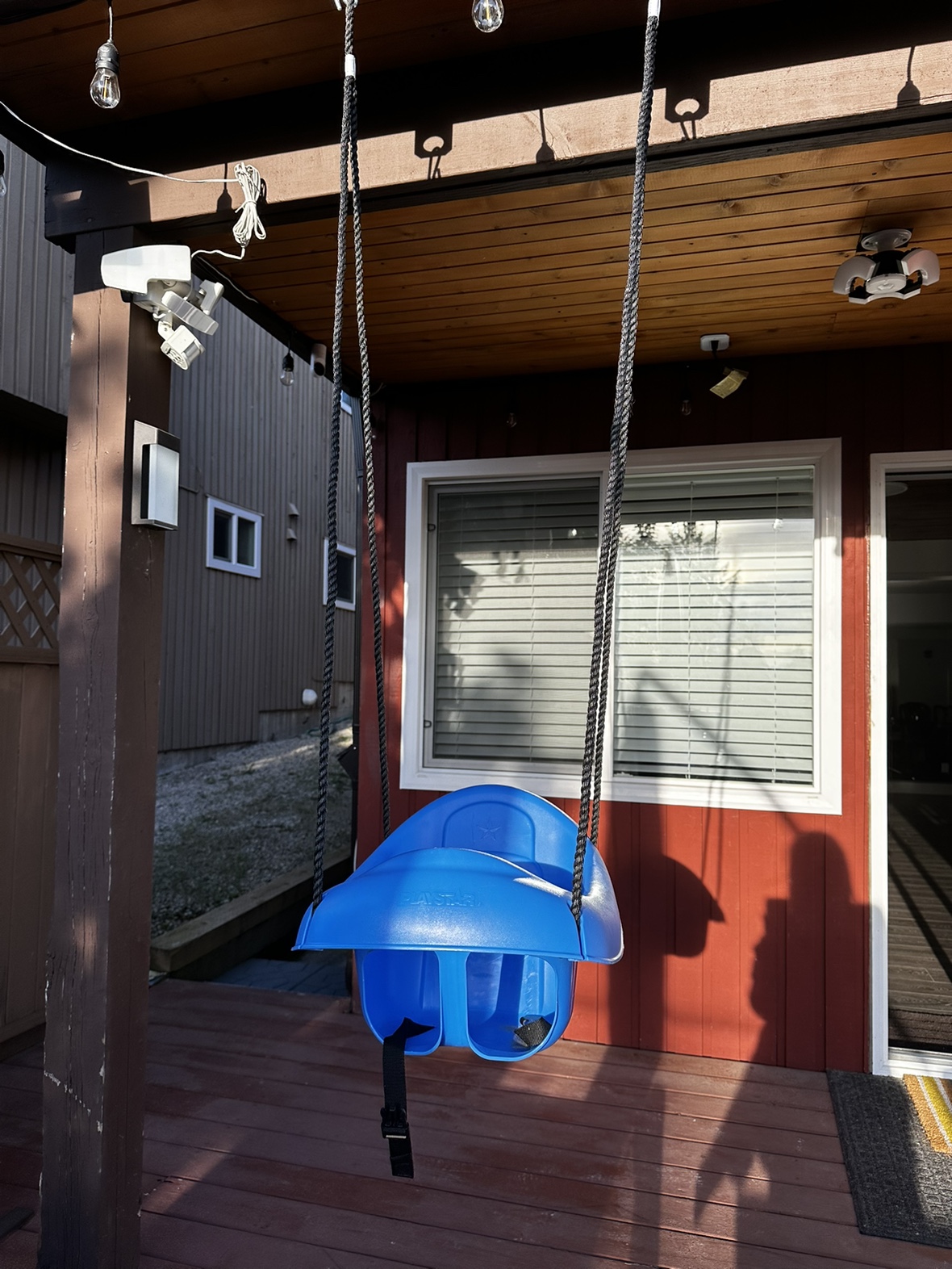 *NEW* PlayStar Toddler Swing (PS 7952) - photo 2