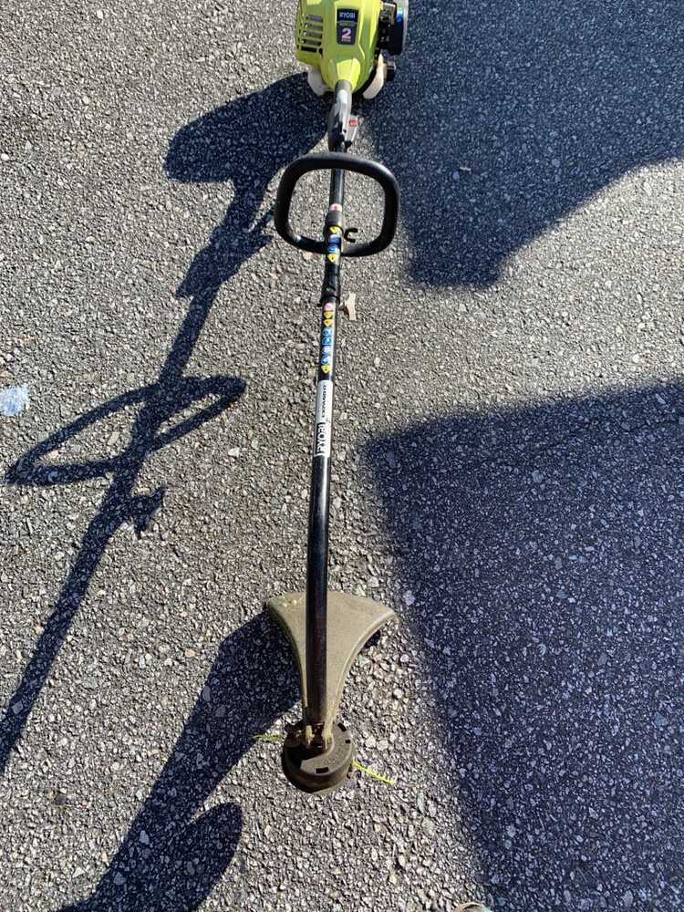 Ryobi Gas Trimmer - photo 3