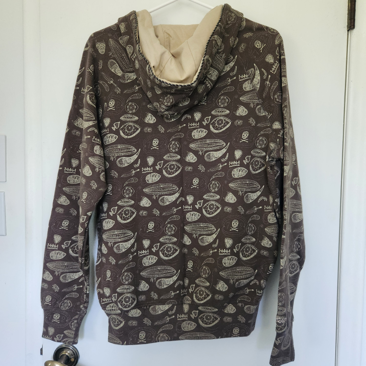 Men Hoodie with zipper image indicator(4)