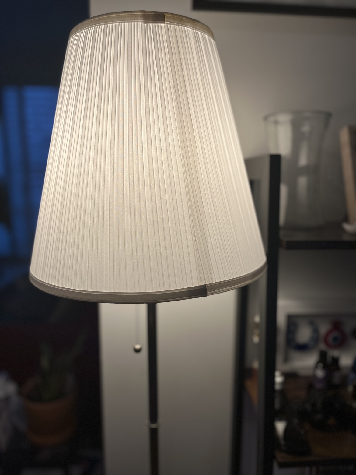 IKEA floor lamp - photo 2