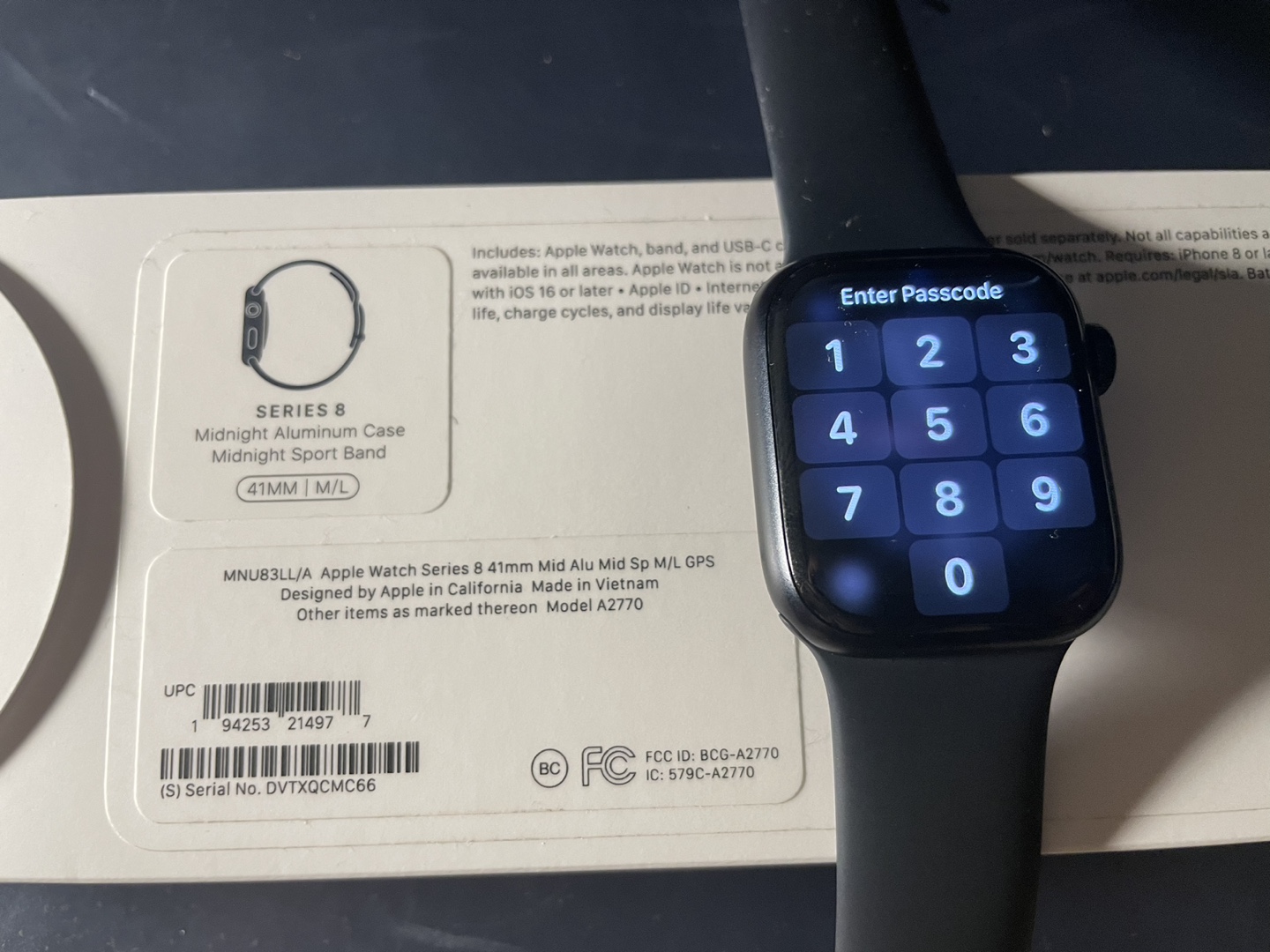 Apple Watch Series 8 - photo 5