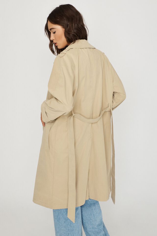 Chelsea Trench Coat - photo 3