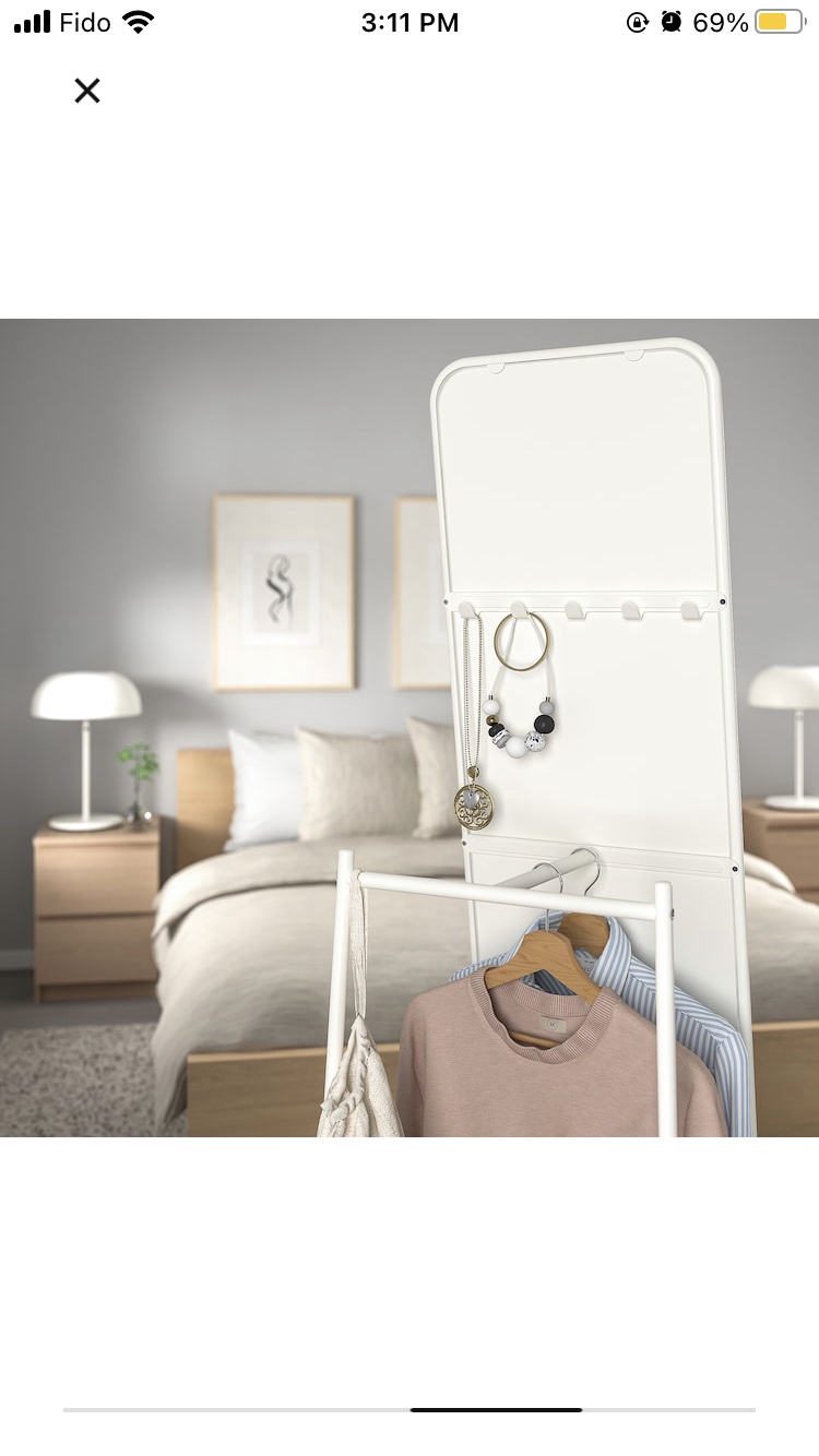 Ikea Mirror - photo 3
