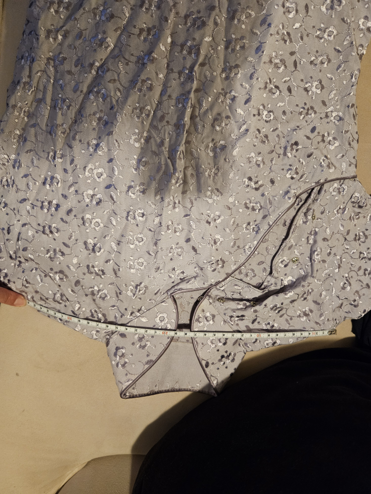 Lavender Cheongsam/Chinese Dress image indicator(3)