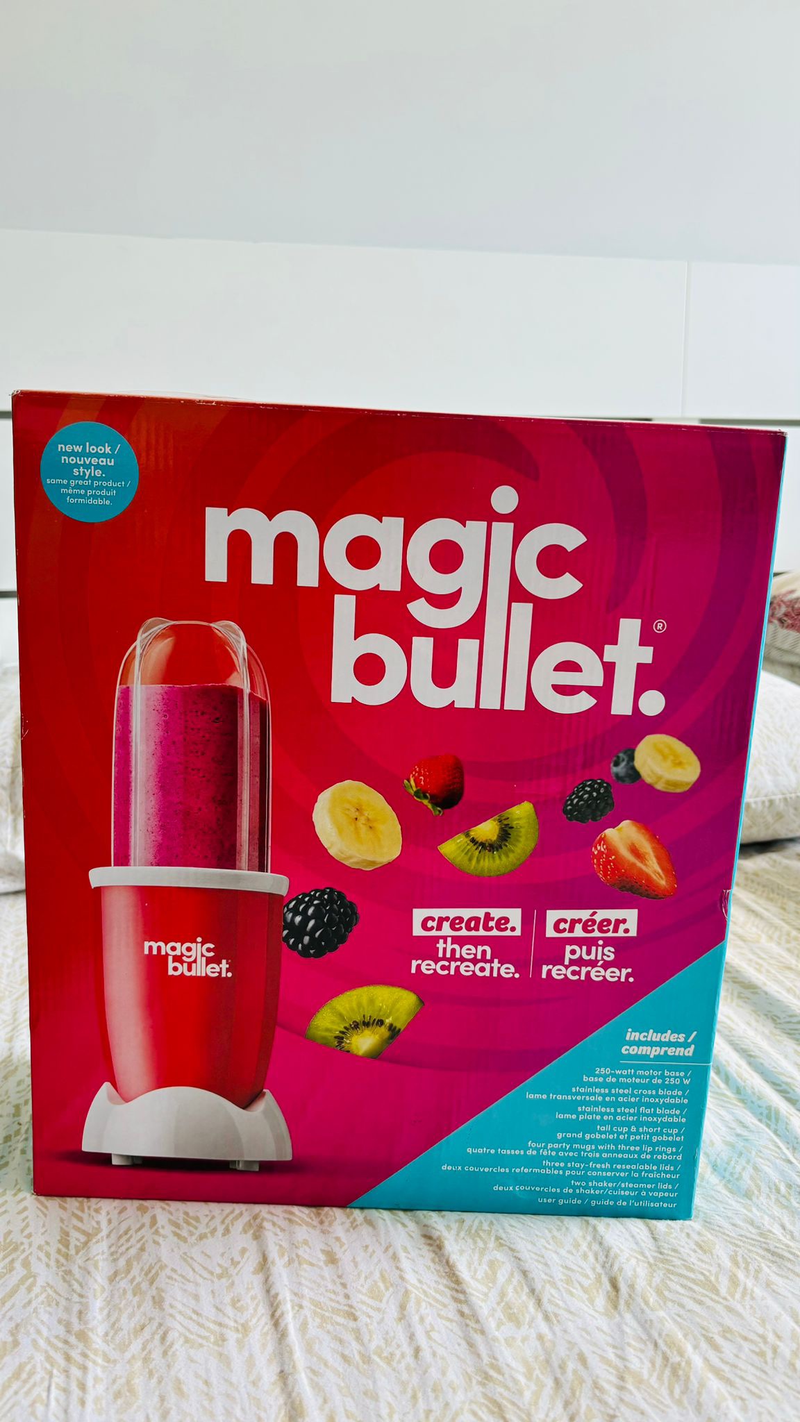Magic bullet