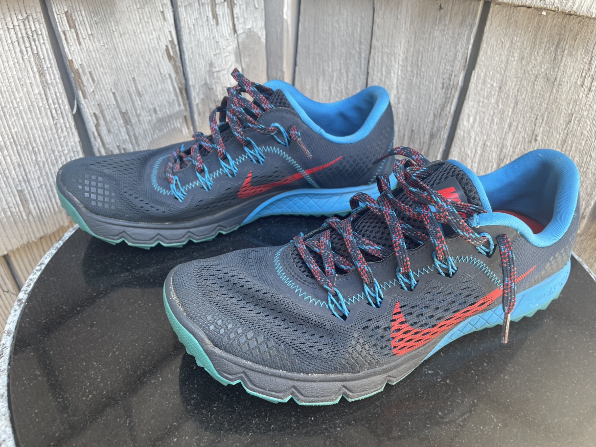 Nike zoom terra kiger men’s size 8 image indicator(4)