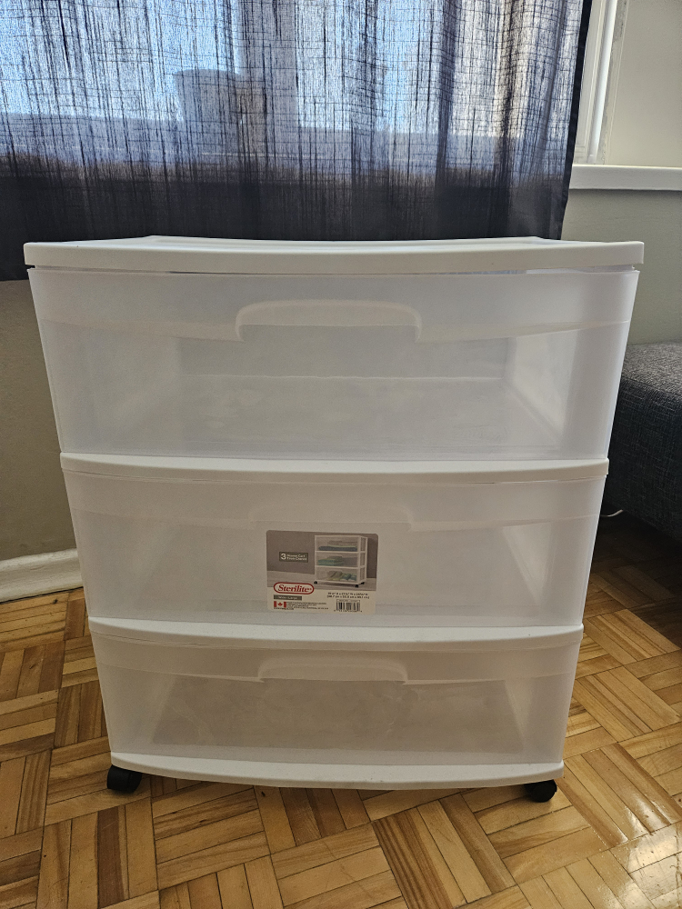 Drawer chest