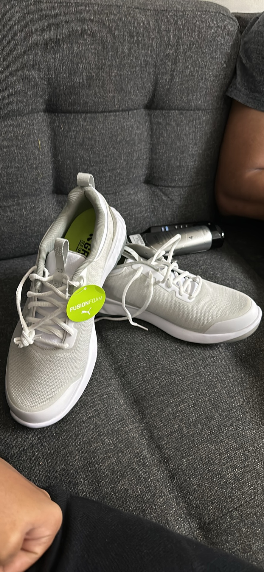 Brand New Puma Golf Shoes