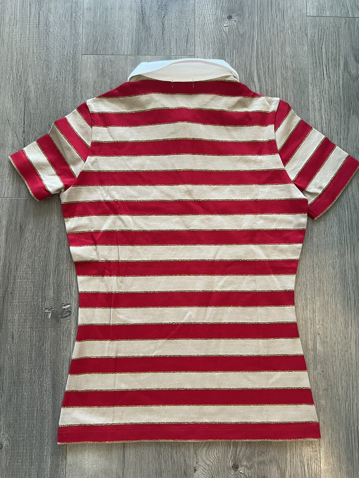 Hugo Boss Women’s Polo Shirt XS image indicator(8)