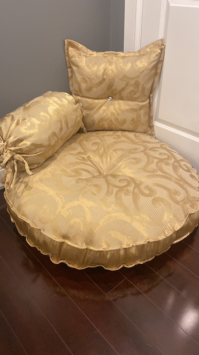 Turkish style floor cushion - photo 2
