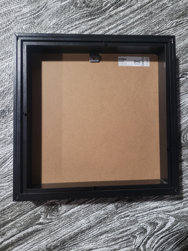 free 8x8 inches ikea frame - photo 3