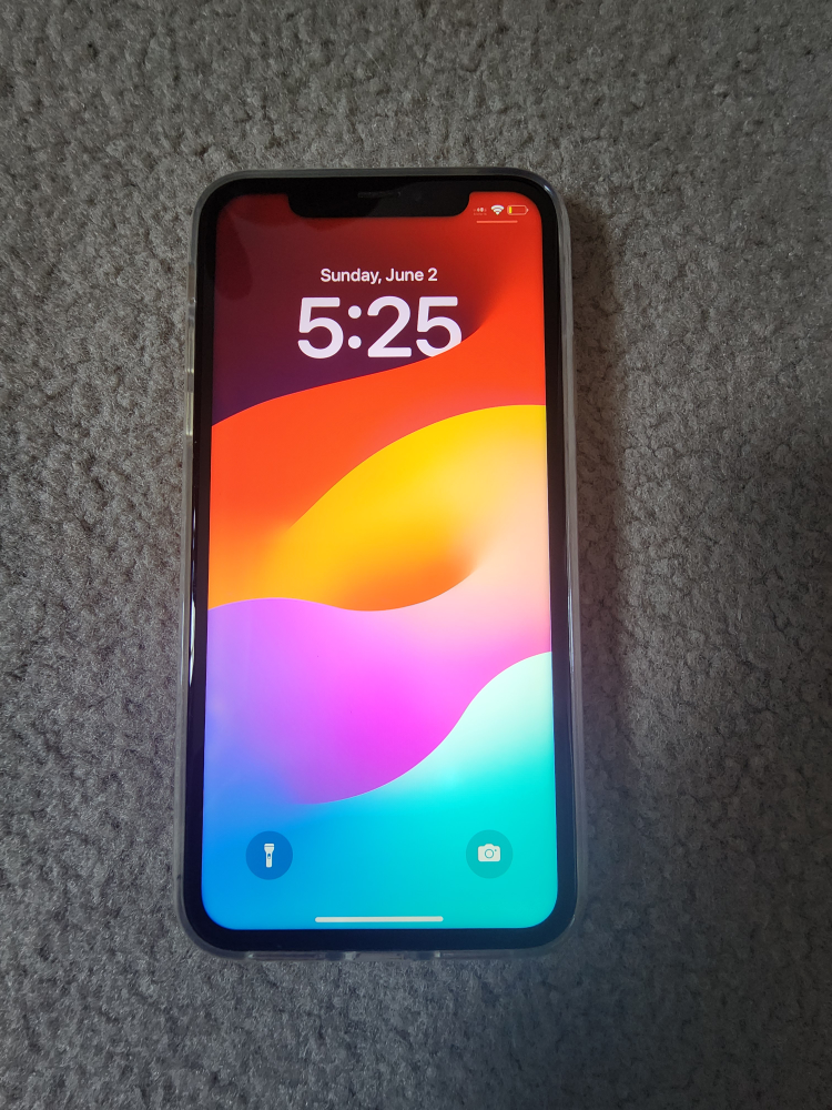 iphone xr 64gb yellow unlocked - photo 2