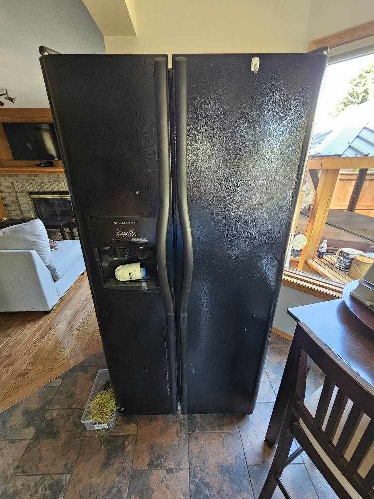 Free Refrigerator