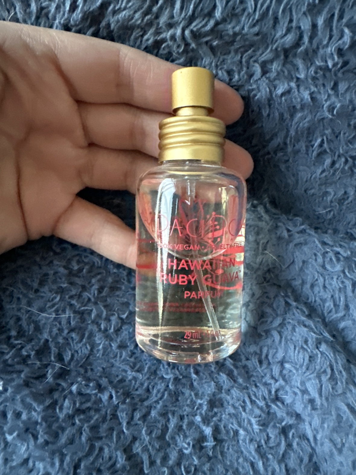 Pacifica Spray Perfume Hawaiian Ruby Guava thumbnail