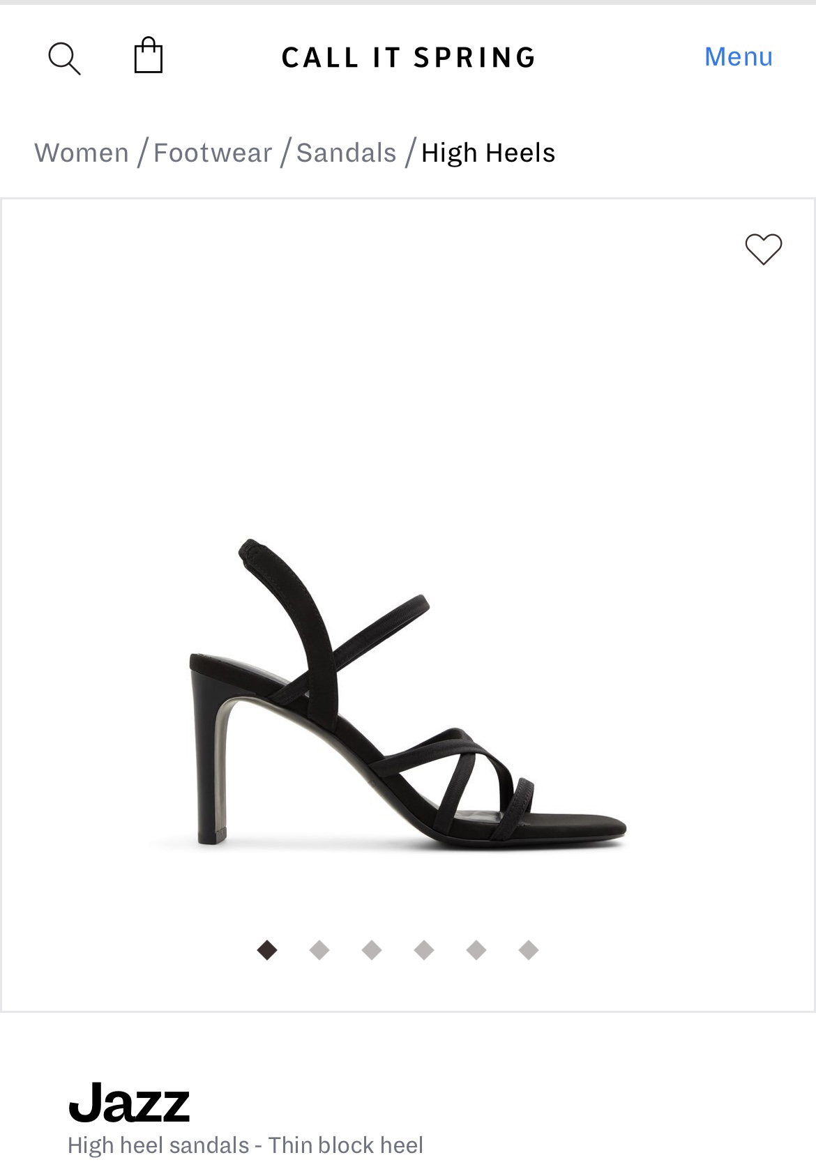 Black Heels thumbnail