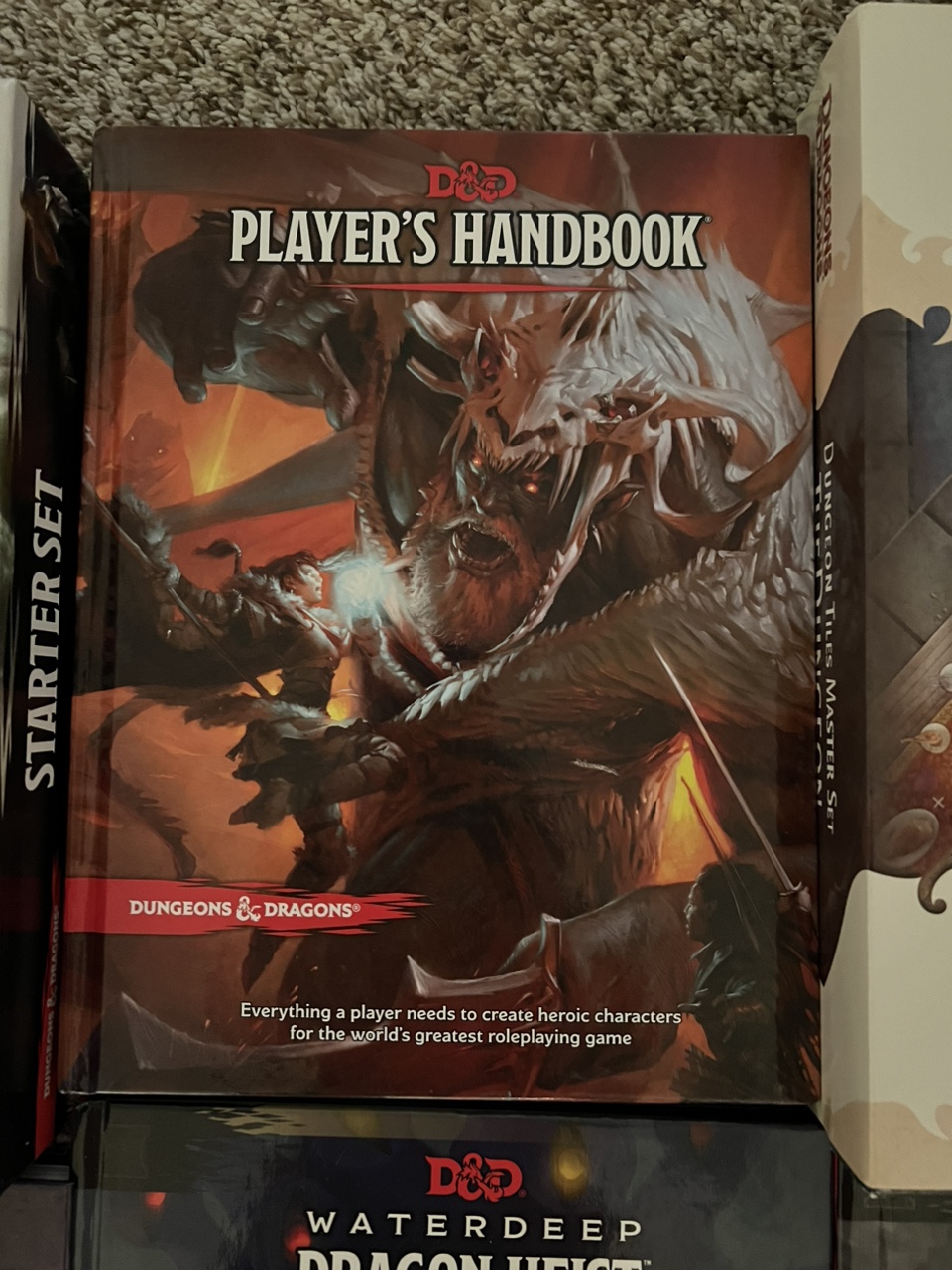Dungeons and Dragons books - photo 5