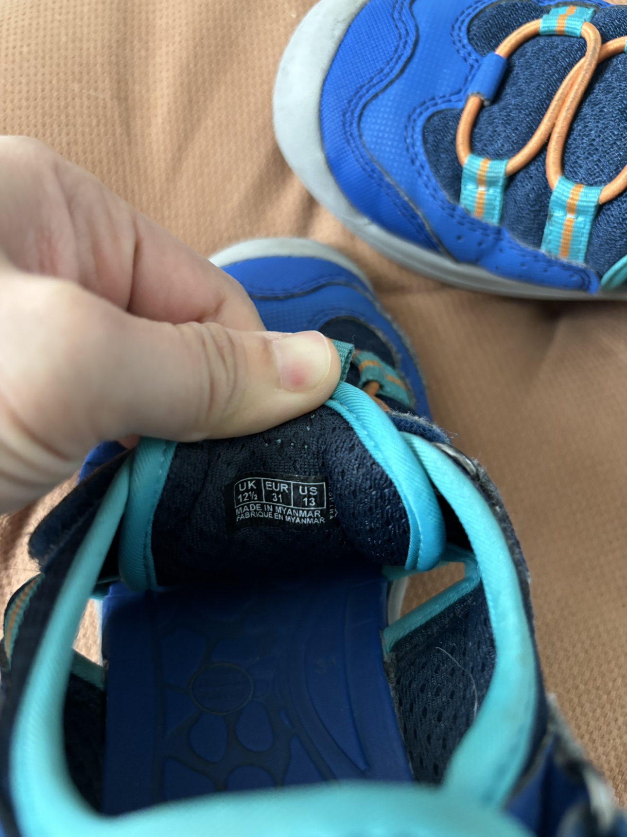 Geox Sandals Size 13 image indicator(4)