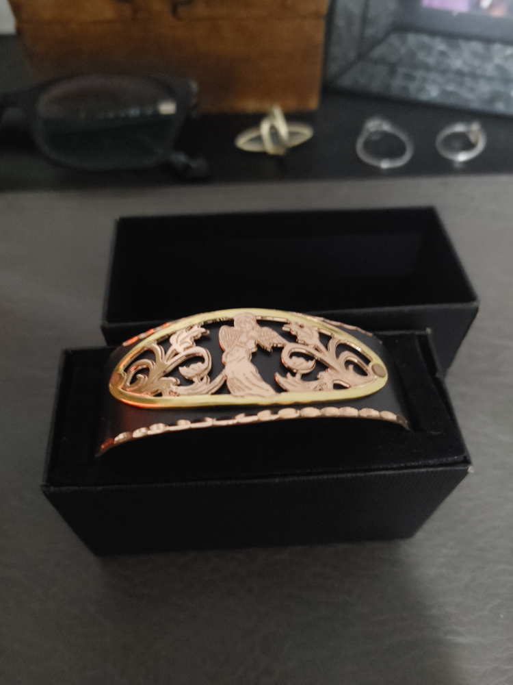 artisan angel cuff new in box