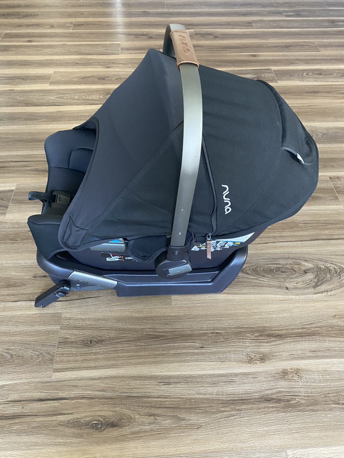 Nuna Pipa Car Seat - photo 2