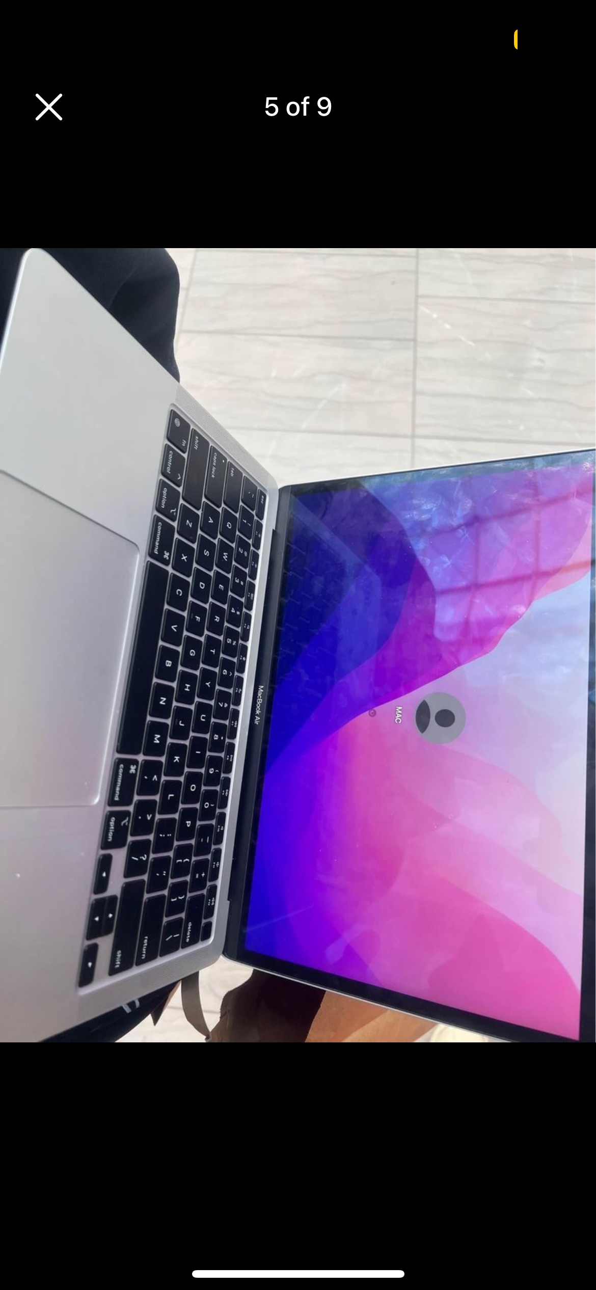 MacBook m1 2020 - photo 5