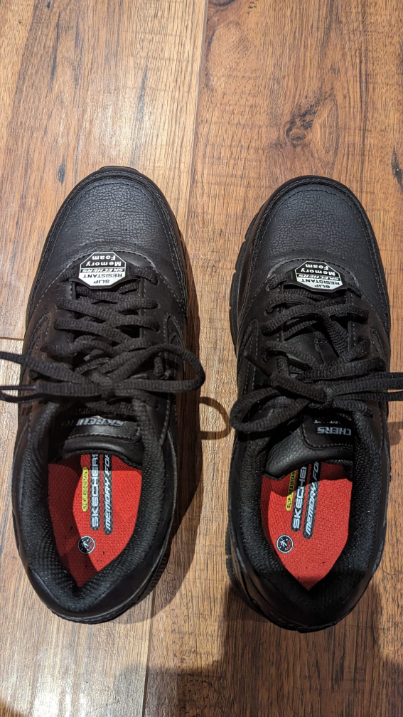 Skechers Slip Resistant Shoes - photo 2