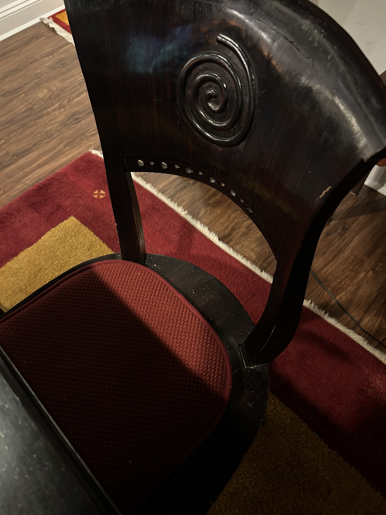 Indonesian Dining Room Set - photo 2