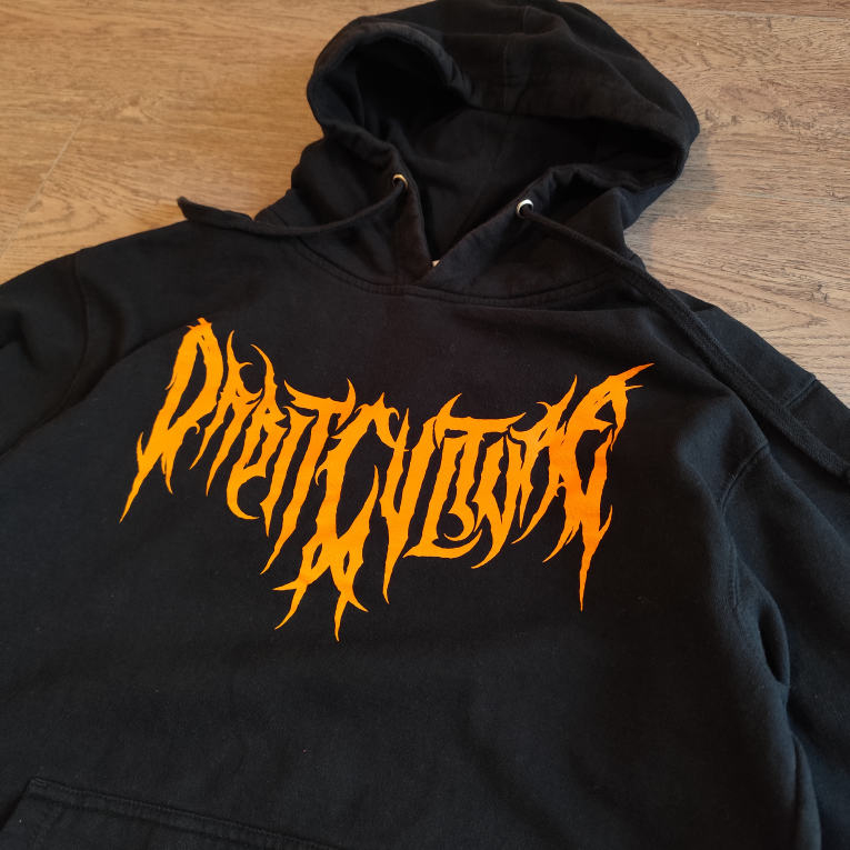 Orbit Culture Metal Band Hoodie