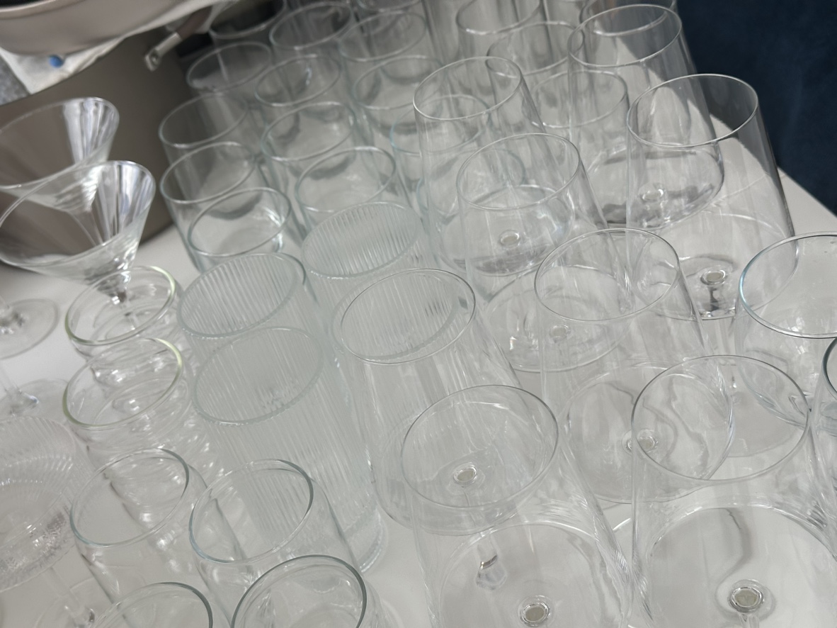 Glassware set of 16 - photo 2