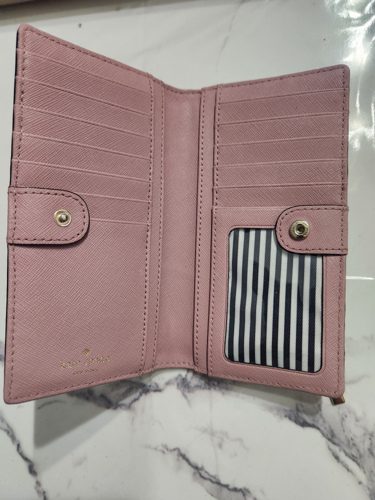 Kate Spade Slim Bifold Wallet - photo 2
