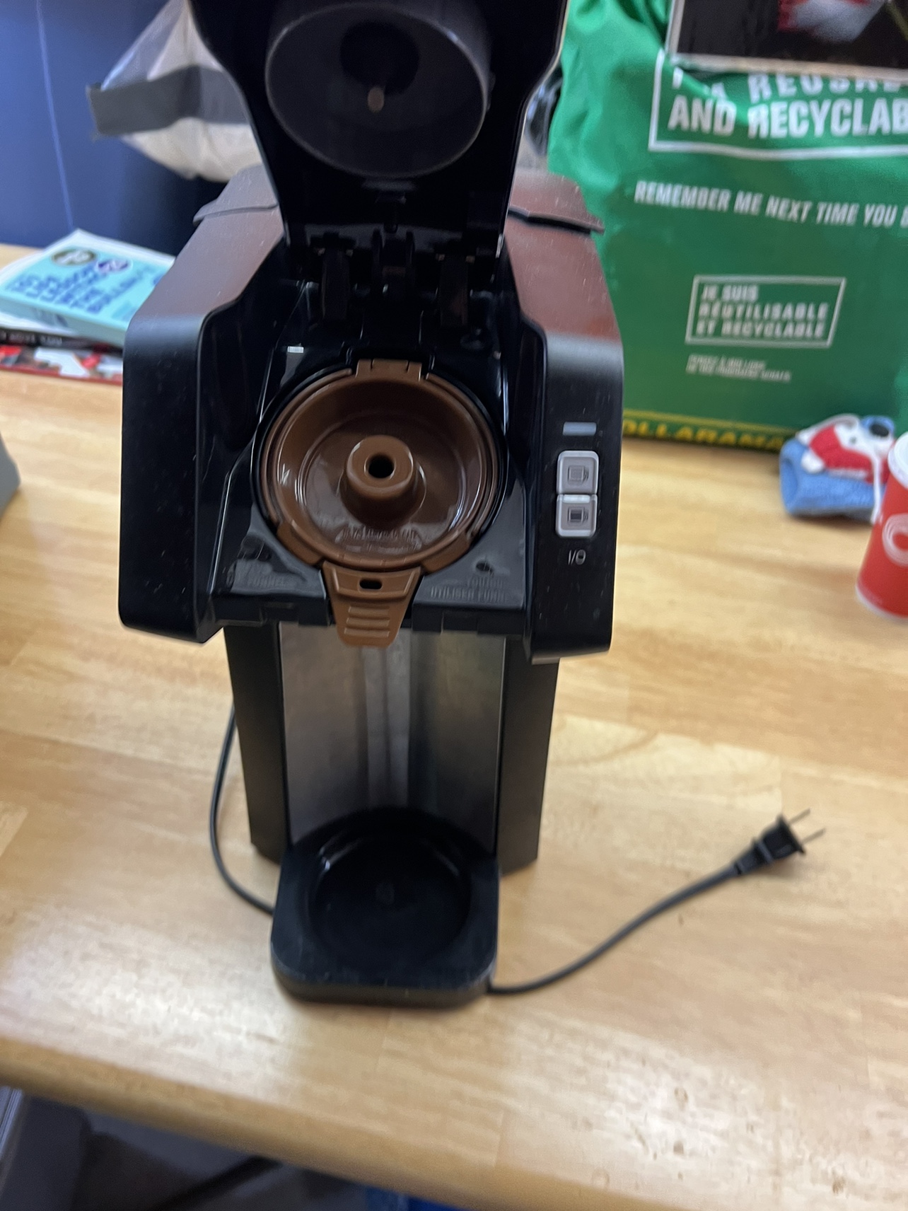 Hamilton beach coffee maker - photo 3