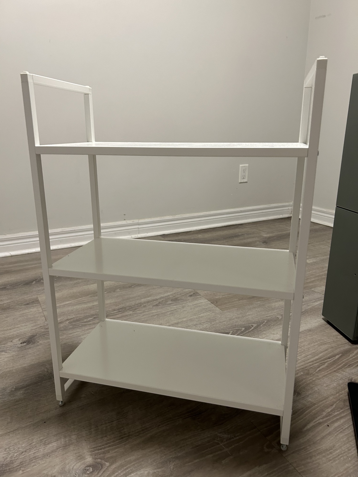 IKEa jonaxel shelf unit