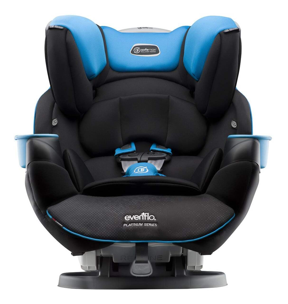 Evenflo Safemax 3-in-1 Car Seat - 2027 Expiry