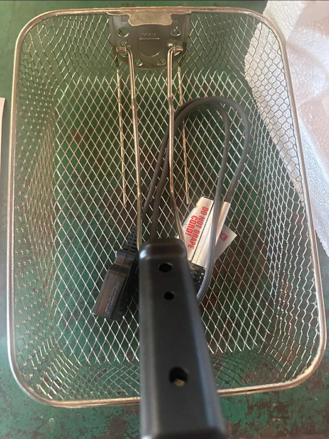 Tfal Deep fryer - photo 3