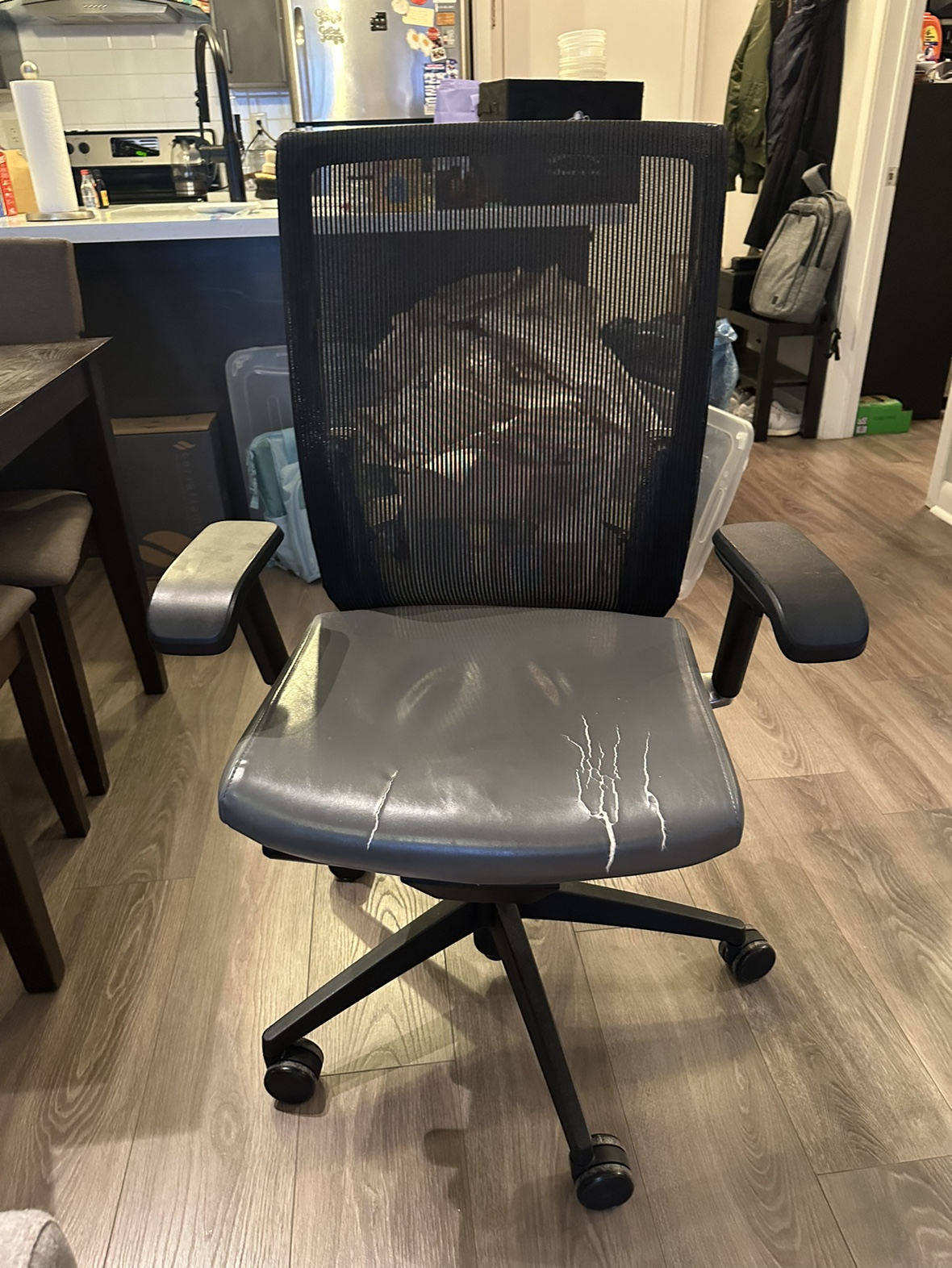 Home Office Chair thumbnail