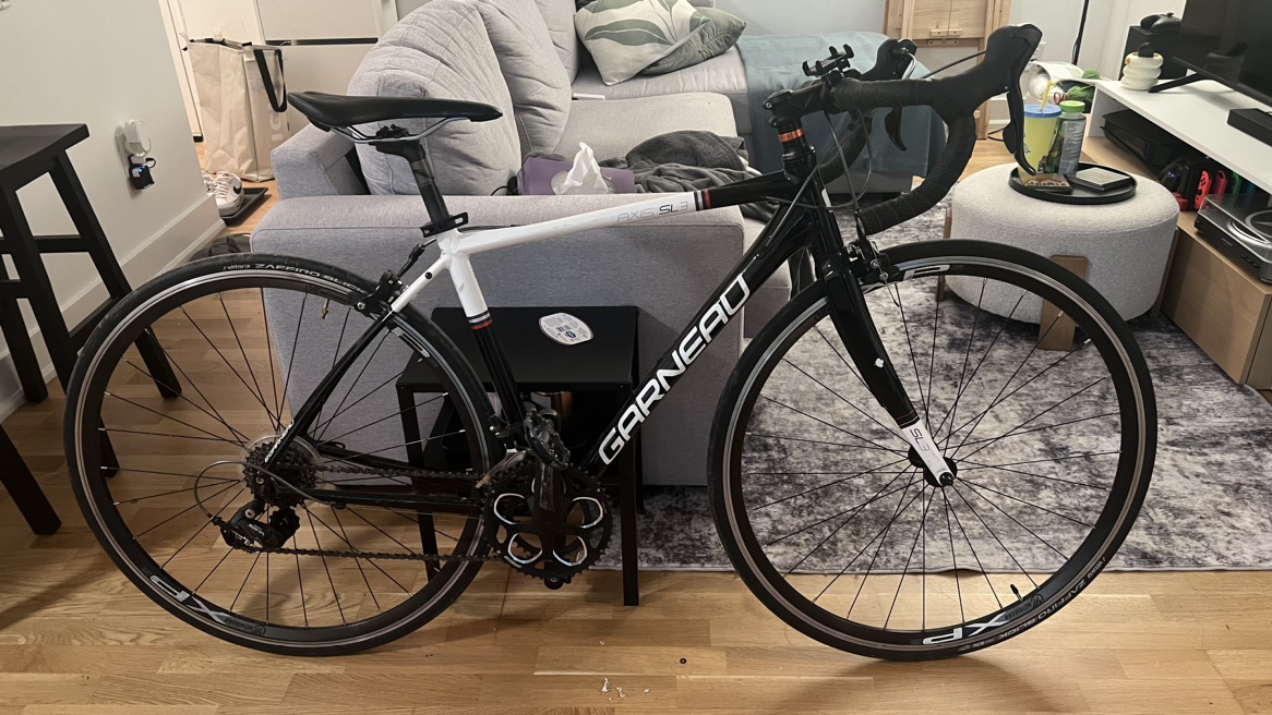 Garneau SL3 Road Bike Size S