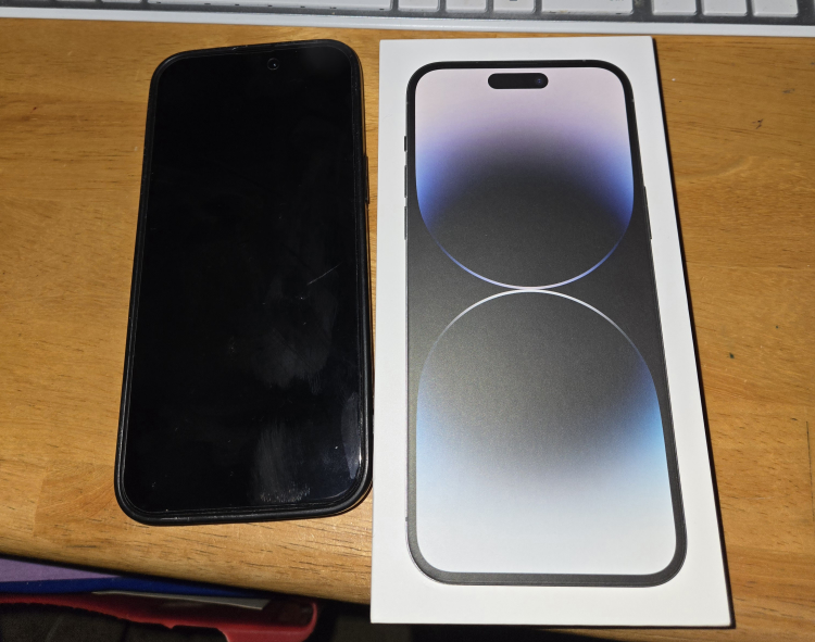 iPhone 14 pro max 512gb