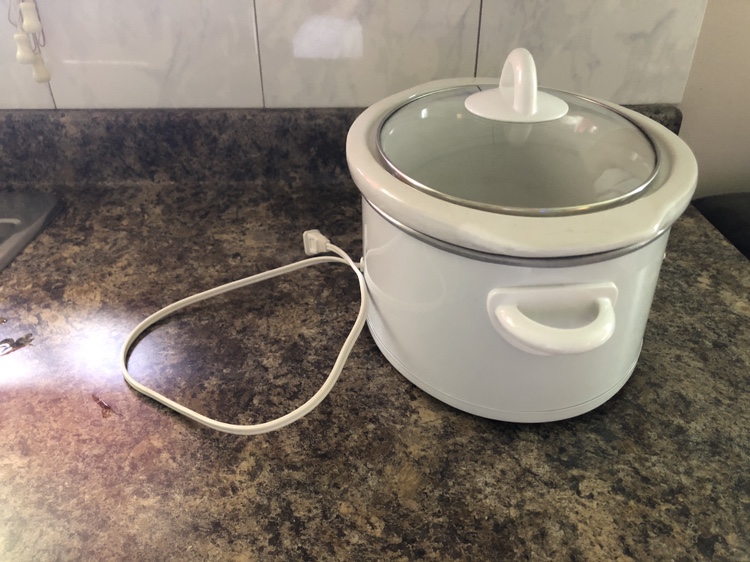 Crock pot slow cooker image indicator(4)