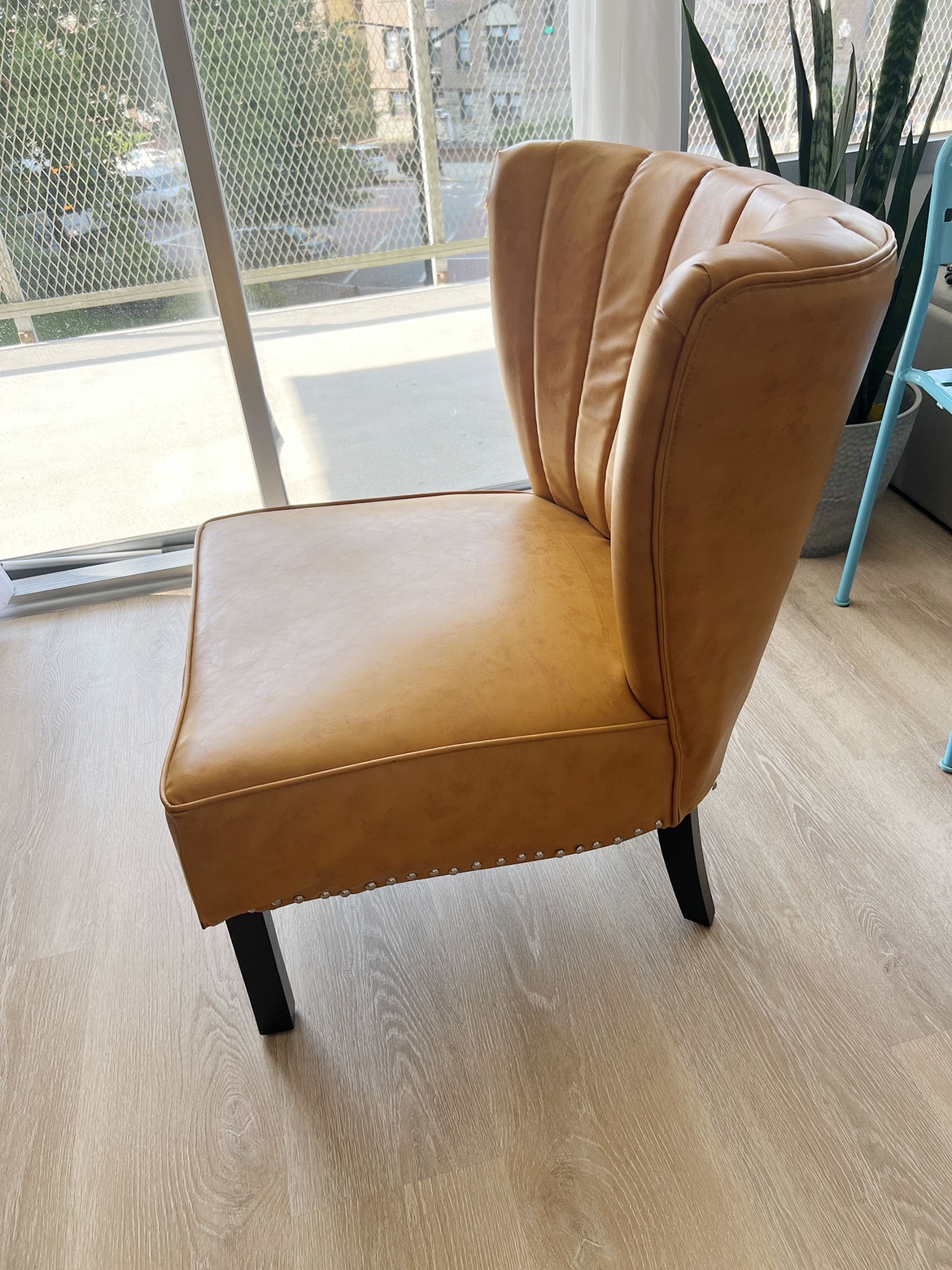 Accent Chair (Home Goods) - discounting - photo 2