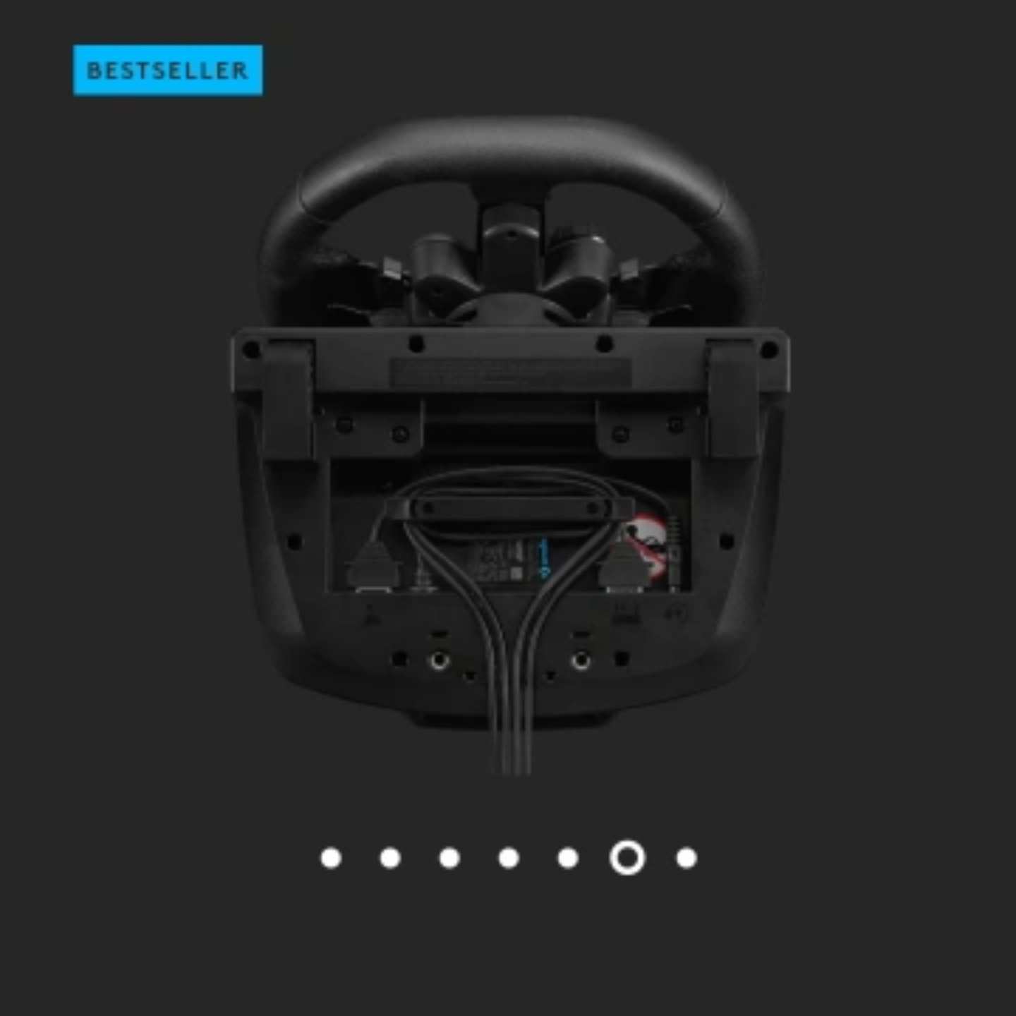 Logitech G923 Racing Wheel with free Gear Shifter - photo 5